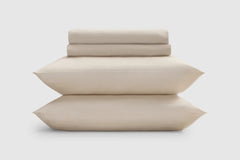 TENCEL™ Sheet Set - White / Twin
