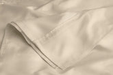 Comphy SoftSpa™ Flat Sheet - Cal King - Cream / Cal King