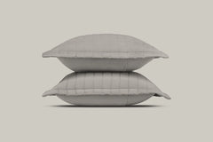 Comphy SoftSpa™ Euro Pillow Sham Set - White