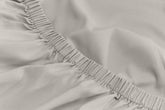 Comphy SoftSpa™ Fitted Sheet - Cal King - Dove Grey / Cal King