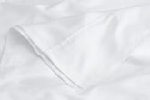 Comphy SoftSpa™ Flat Sheet - White / Queen