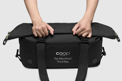 PillowPress™ Travel Bag