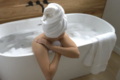 Comphy PlushSpa™ Bath Towel Set
