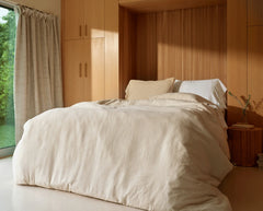 Linen-Cotton Duvet Bundle