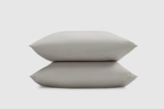 TENCEL™ Pillowcase Set - White / Queen