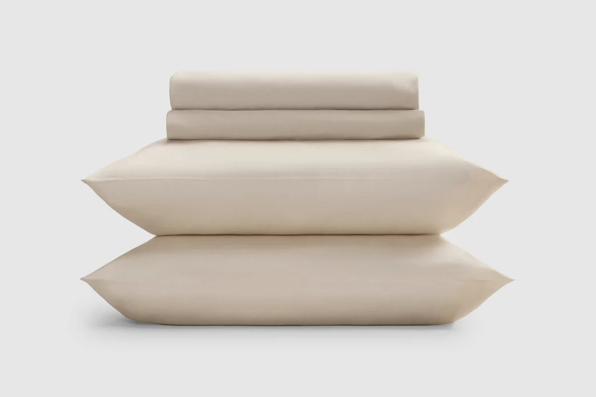TENCEL™ Sheet Set - White / Twin