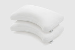 Essence Adjustable Pillow (2 Pack) - Classic / Queen