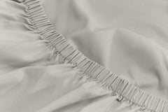 Comphy SoftSpa™ Fitted Sheet - Cream / Queen