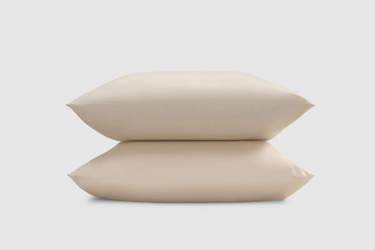 TENCEL™ Pillowcase Set - White / Queen