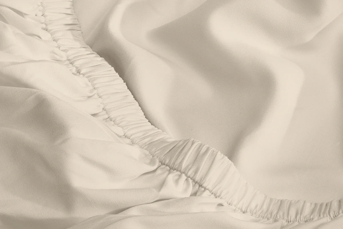 Comphy SoftSpa™ Fitted Sheet - Cal King - Dove Grey / Cal King