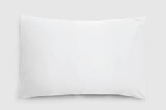 Silk Pillowcase - White / Classic / Queen