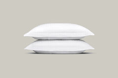 Comphy SoftSpa™ Pillow Sham Set - White / Regular