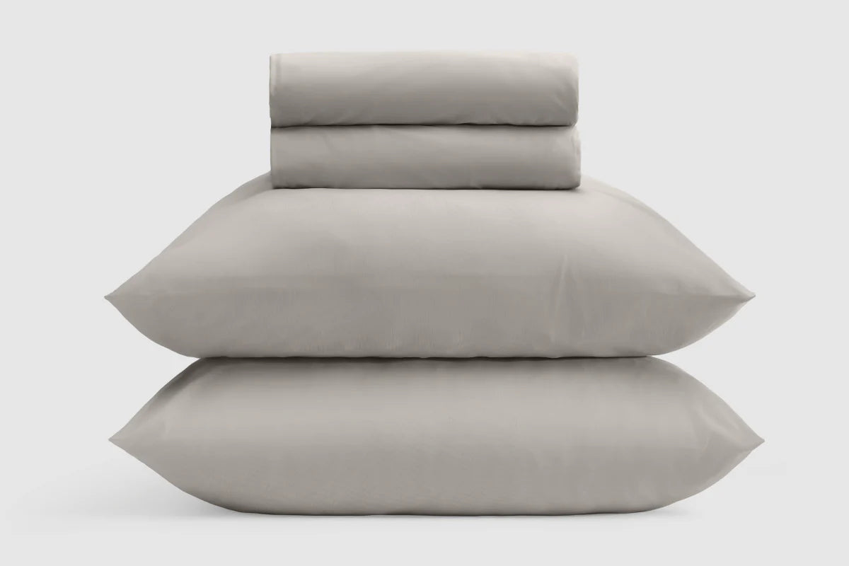 Cool+ Sheet Set - Twin XL - Grey Blue / Twin XL