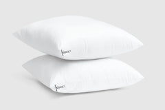 Essence Adjustable Throw Pillow Inserts (2 Pack) - 18" x 18"