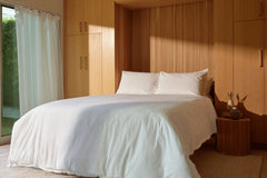 Cotton Percale Duvet Bundle