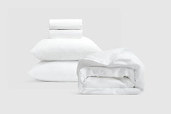 Cotton Percale Duvet Bundle