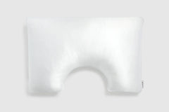 Silk Pillowcase - White / Classic / Queen