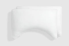 Cool+ Pillowcase Set - White / Classic / Standard/Queen