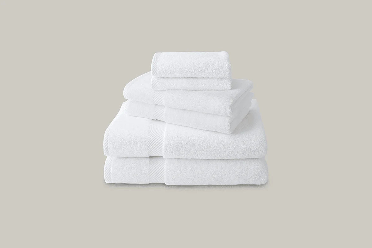 Comphy PlushSpa™ Bath Towel Set