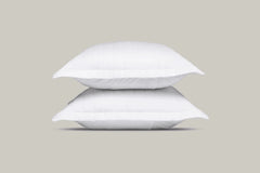 Comphy SoftSpa™ Euro Pillow Sham Set - White