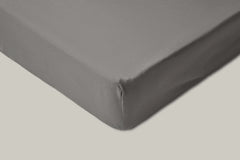 Comphy SoftSpa™ Crib Fitted Sheet - White