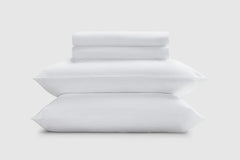 TENCEL™ Sheet Set - White / Twin