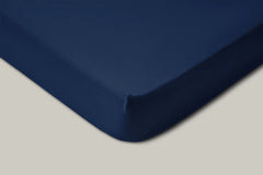 Comphy SoftSpa™ Crib Fitted Sheet - White
