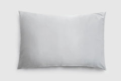 Silk Pillowcase - White / Classic / Queen