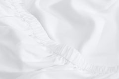 Comphy SoftSpa™ Fitted Sheet - Cream / Queen